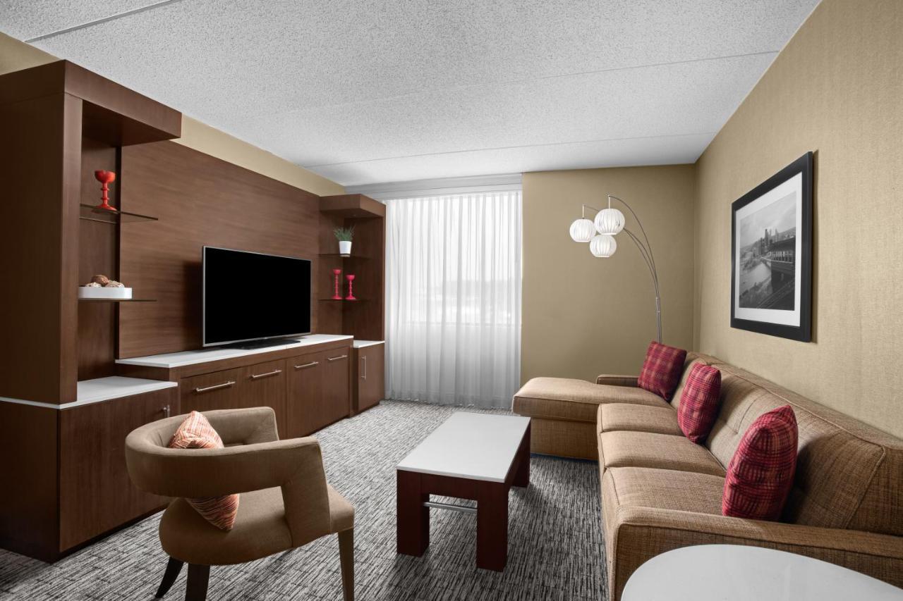 Pittsburgh Marriott North Cranberry Township Exterior foto