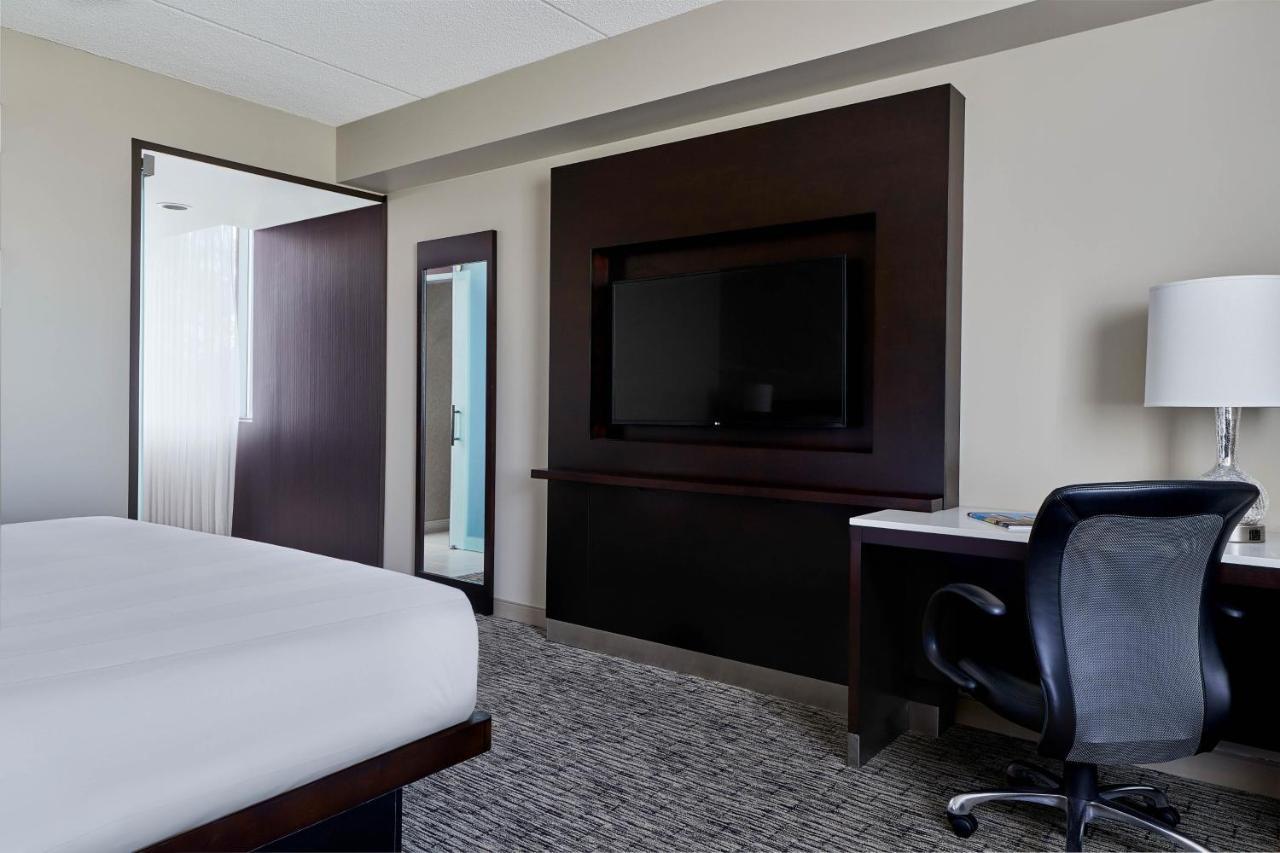 Pittsburgh Marriott North Cranberry Township Exterior foto