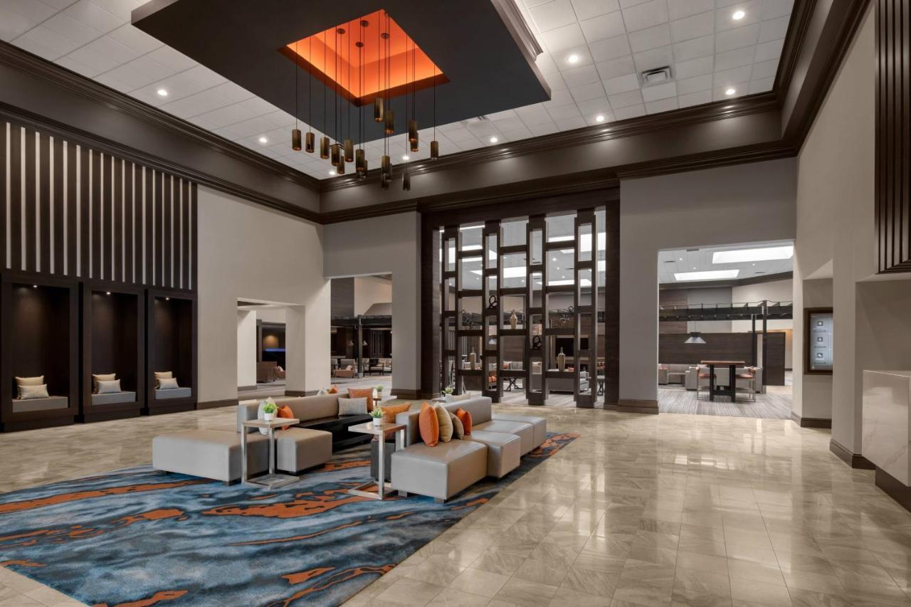 Pittsburgh Marriott North Cranberry Township Exterior foto