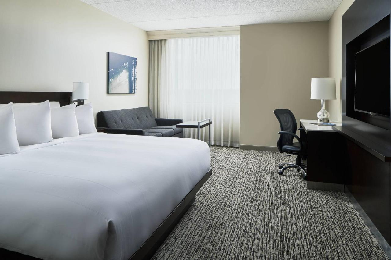 Pittsburgh Marriott North Cranberry Township Exterior foto