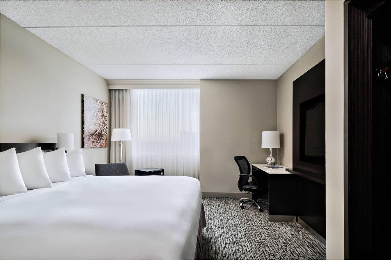 Pittsburgh Marriott North Cranberry Township Exterior foto