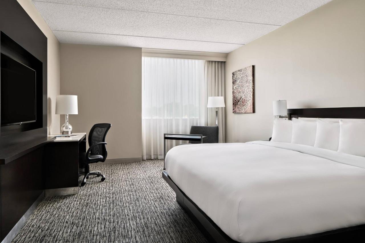 Pittsburgh Marriott North Cranberry Township Exterior foto