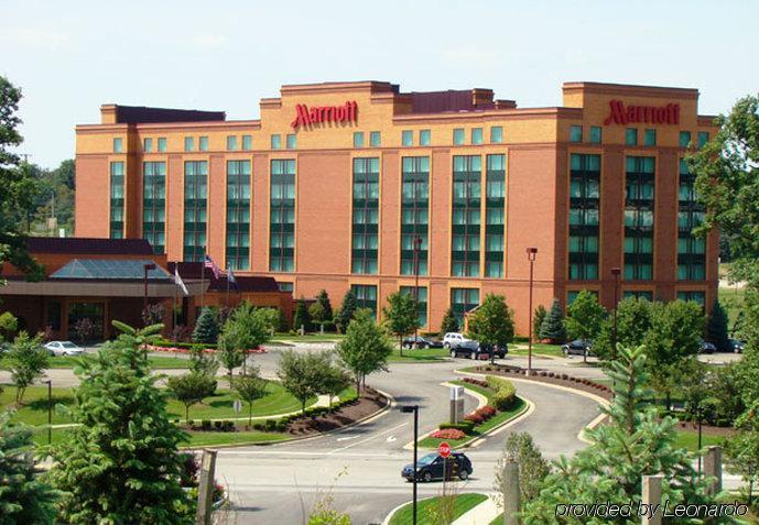 Pittsburgh Marriott North Cranberry Township Exterior foto