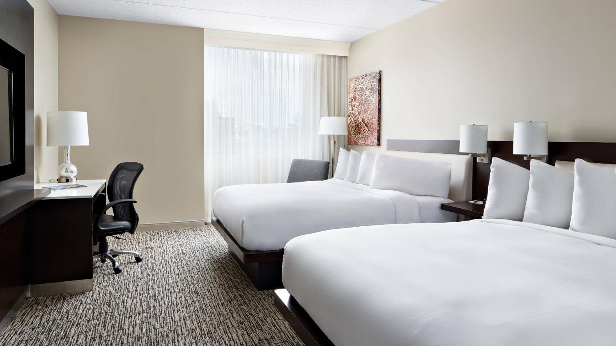 Pittsburgh Marriott North Cranberry Township Exterior foto