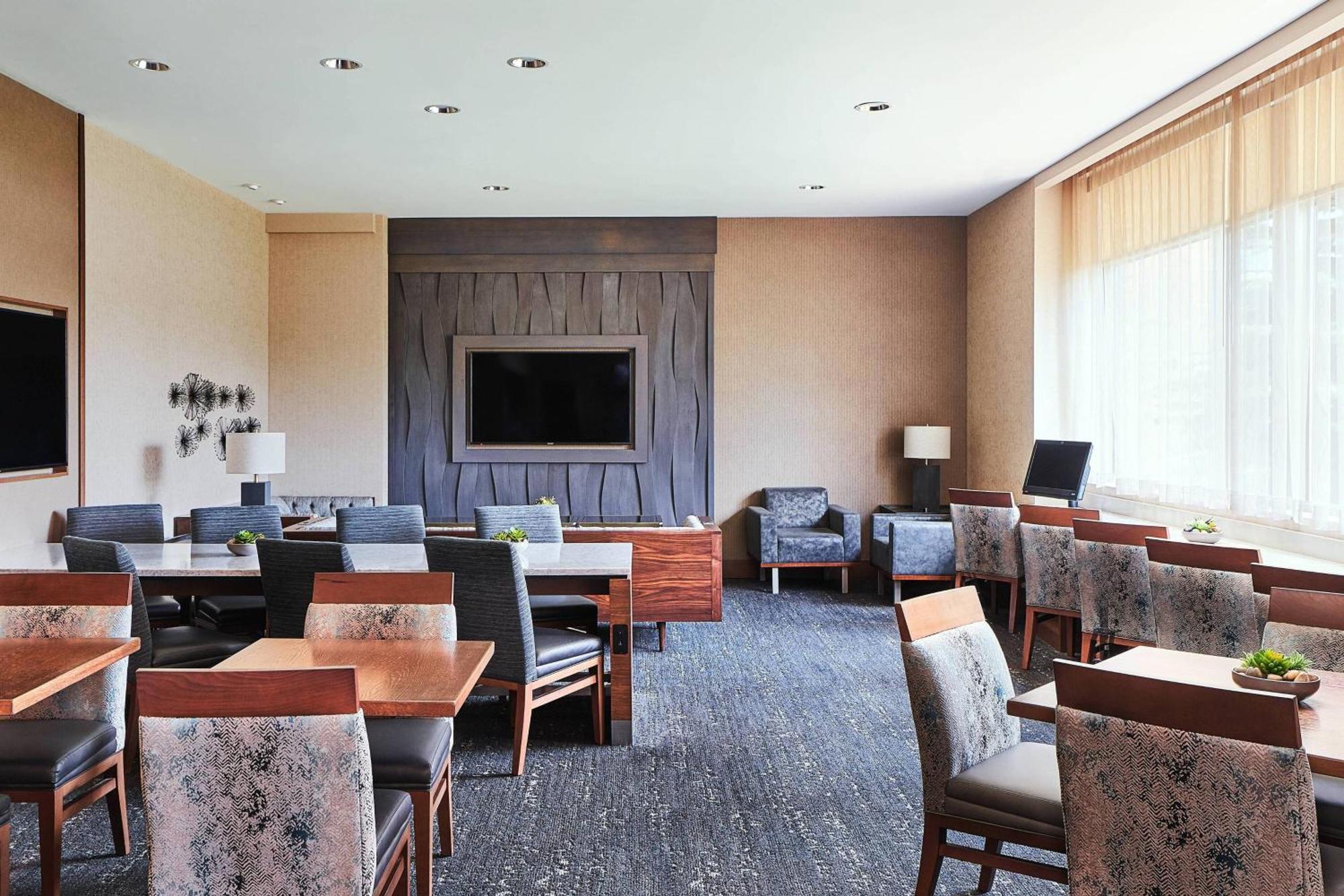 Pittsburgh Marriott North Cranberry Township Exterior foto