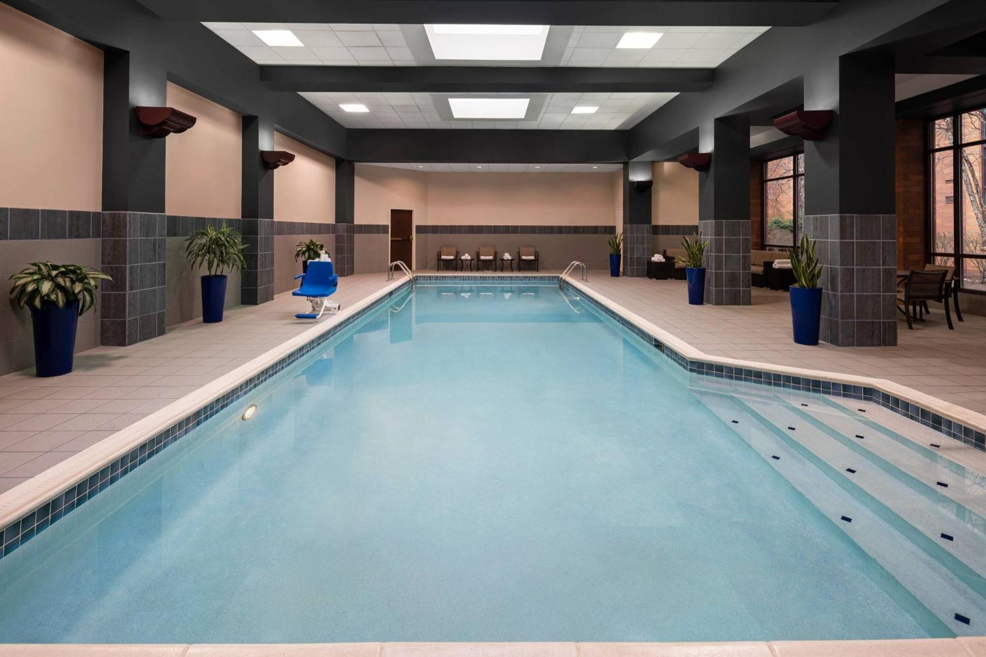 Pittsburgh Marriott North Cranberry Township Exterior foto