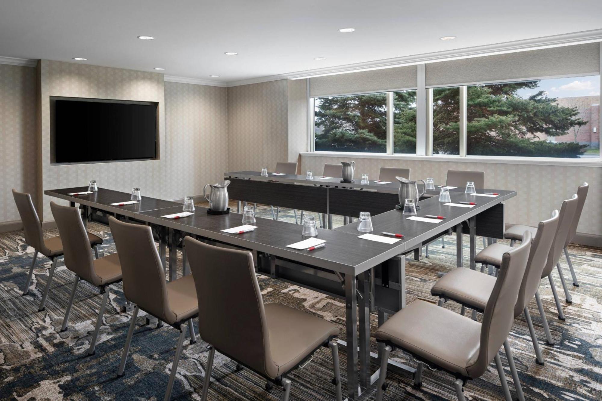 Pittsburgh Marriott North Cranberry Township Exterior foto