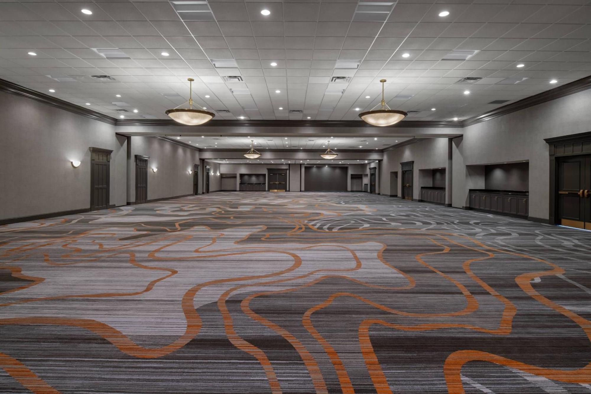 Pittsburgh Marriott North Cranberry Township Exterior foto