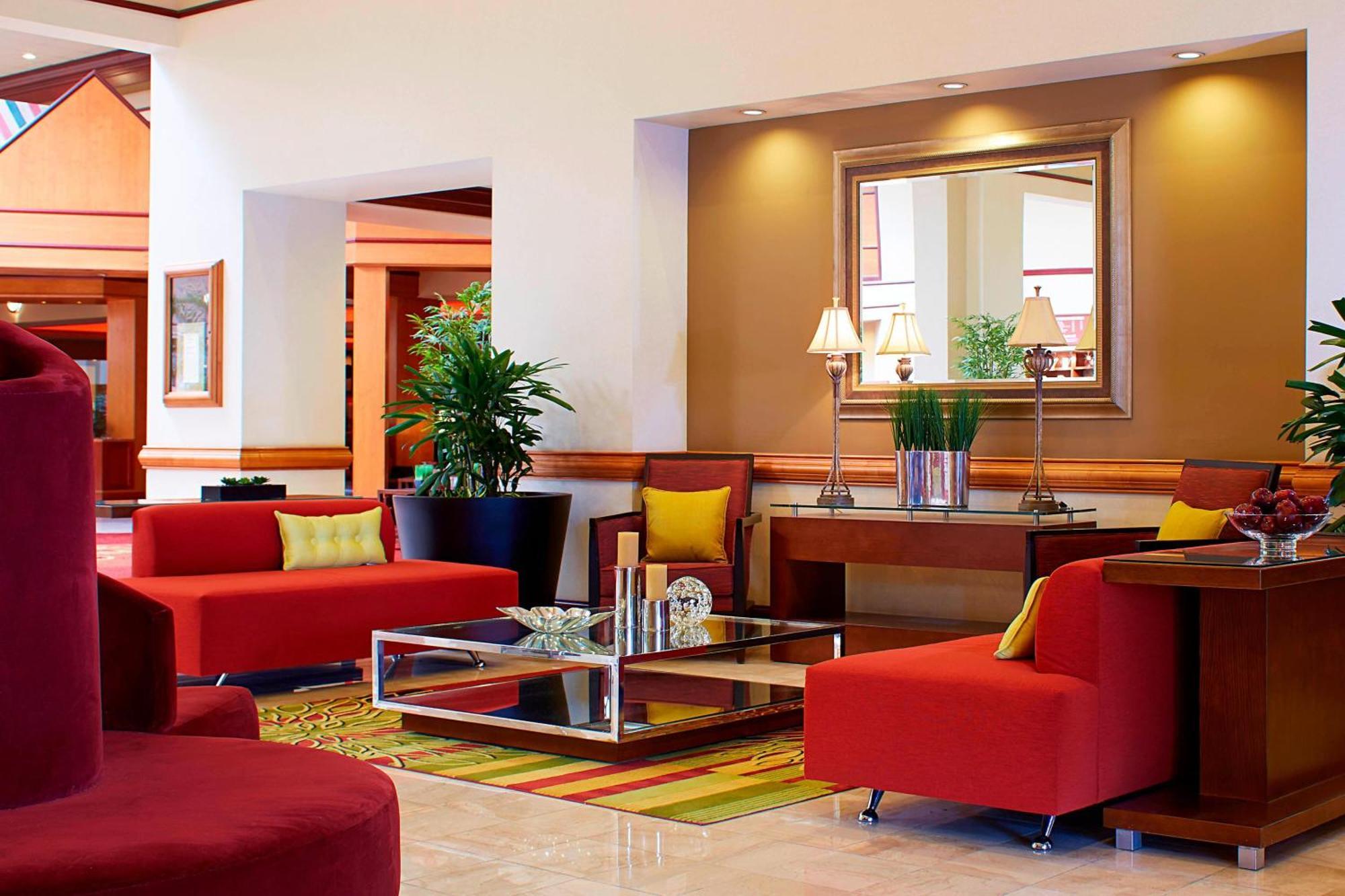 Pittsburgh Marriott North Cranberry Township Exterior foto