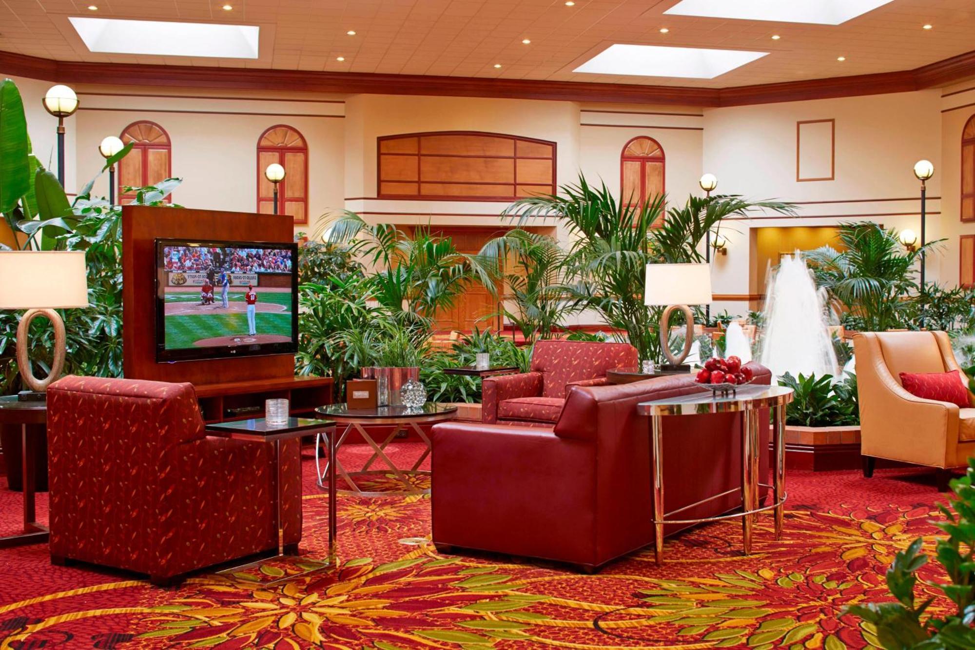 Pittsburgh Marriott North Cranberry Township Exterior foto