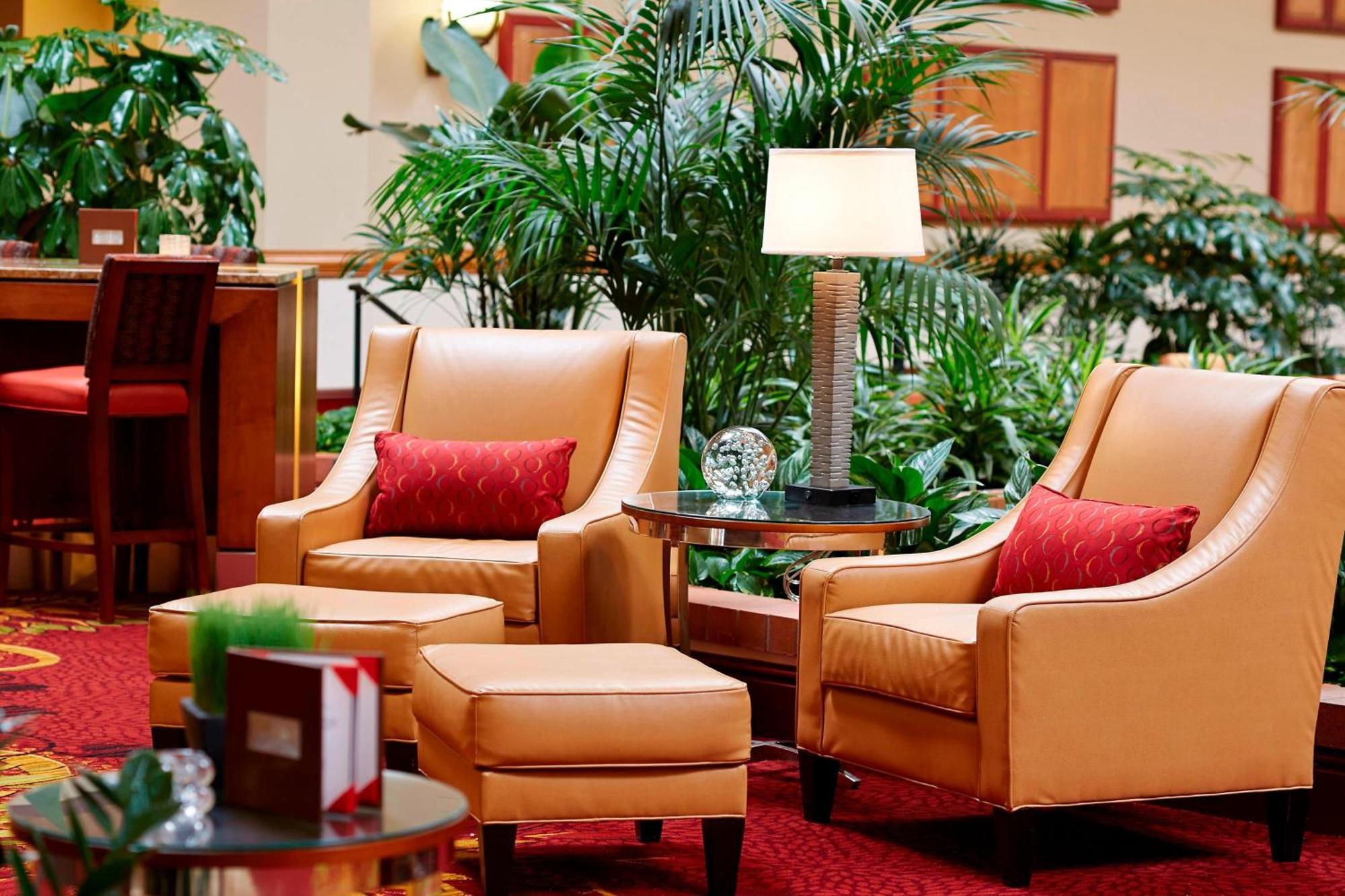 Pittsburgh Marriott North Cranberry Township Exterior foto