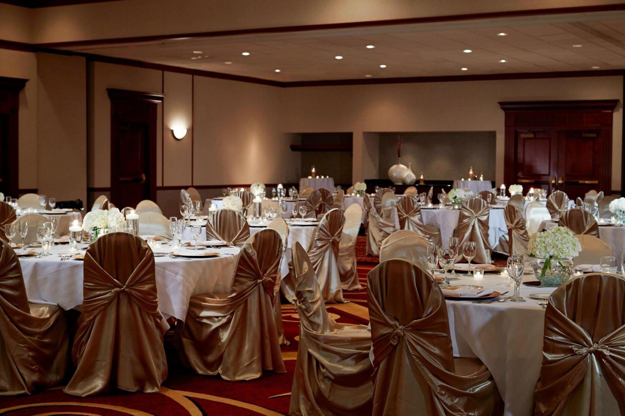 Pittsburgh Marriott North Cranberry Township Exterior foto