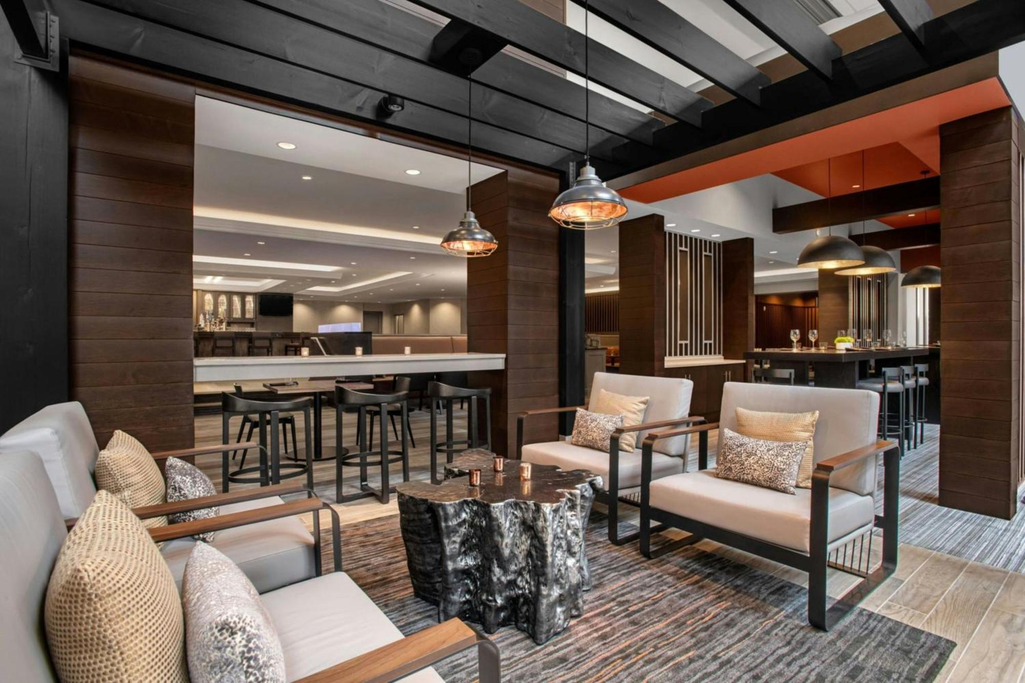 Pittsburgh Marriott North Cranberry Township Exterior foto