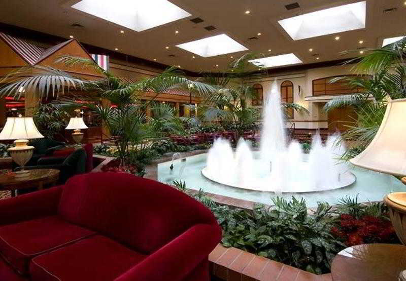 Pittsburgh Marriott North Cranberry Township Interior foto