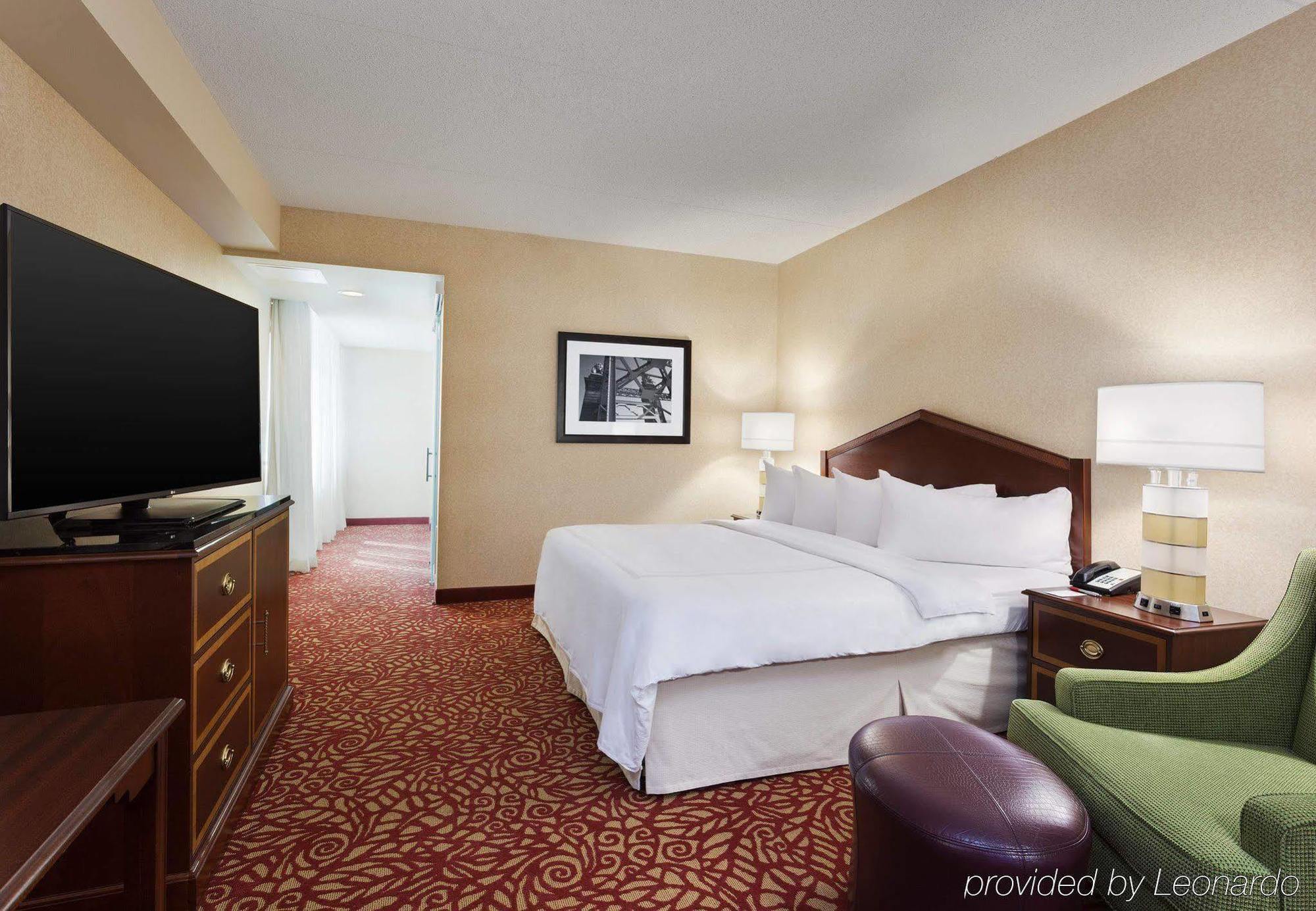 Pittsburgh Marriott North Cranberry Township Exterior foto