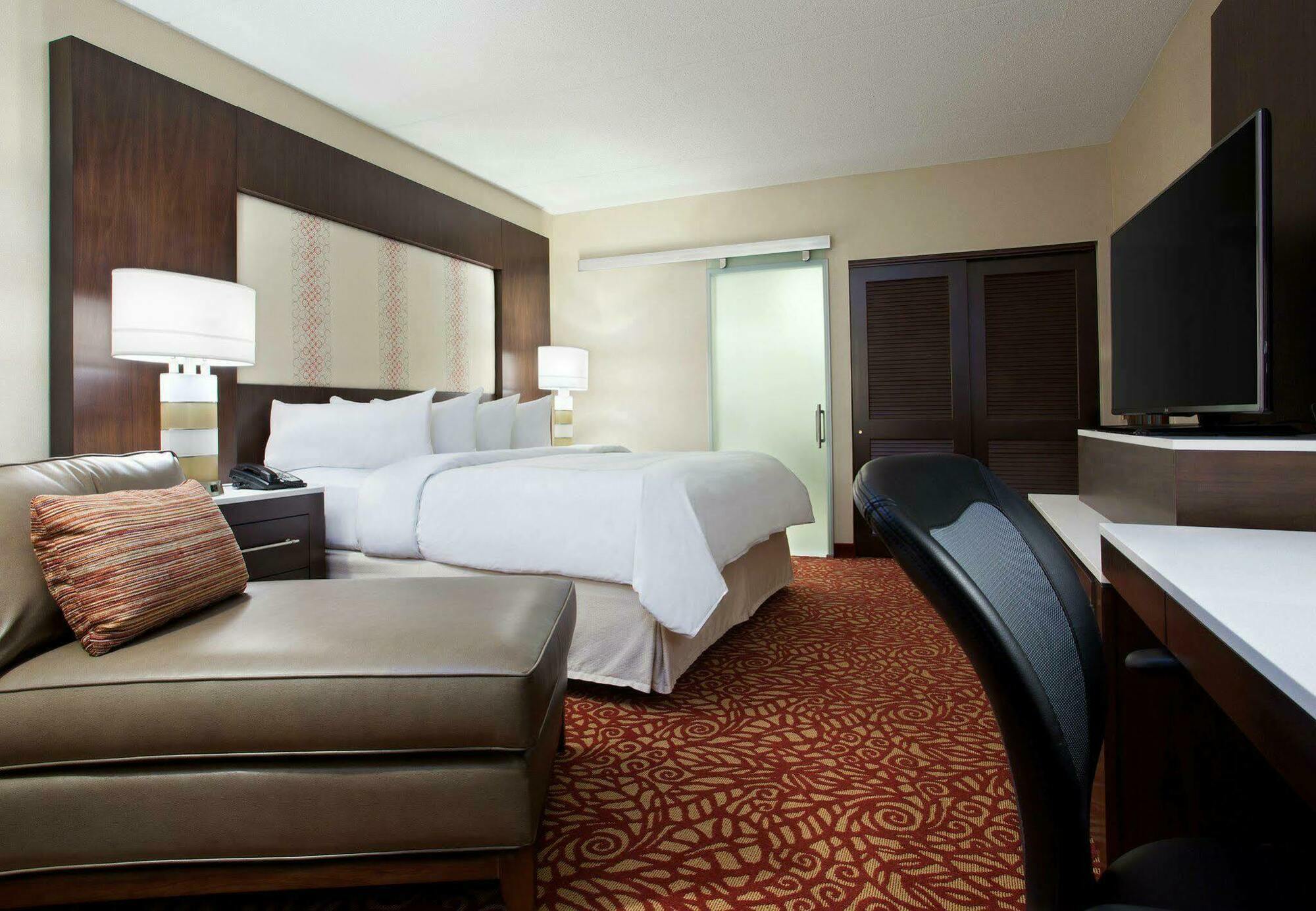 Pittsburgh Marriott North Cranberry Township Exterior foto