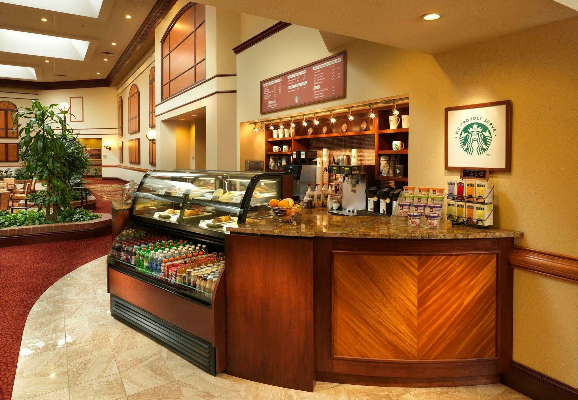 Pittsburgh Marriott North Cranberry Township Restaurante foto